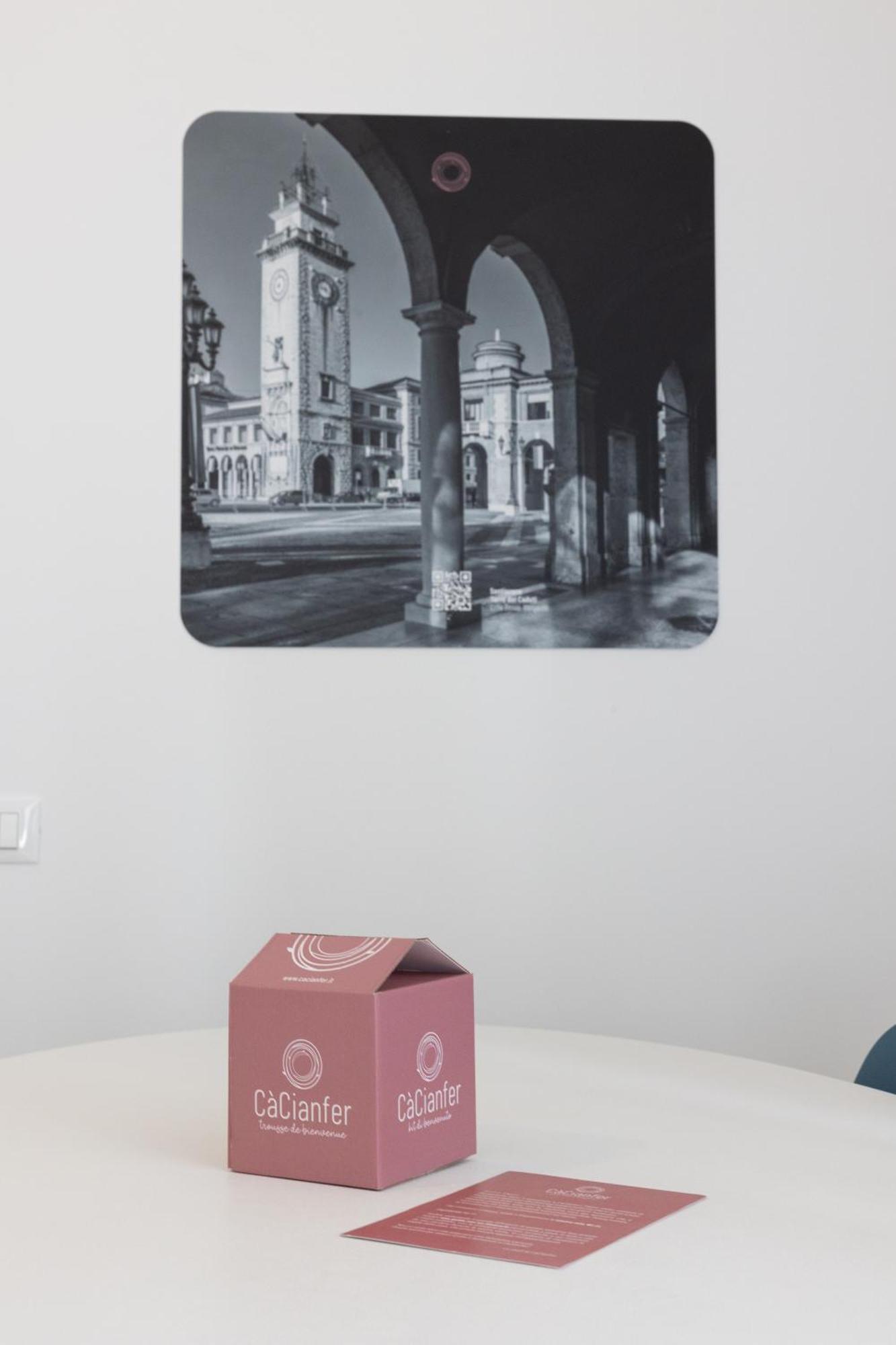 Ca Cianfer Hotel Bergamo Luaran gambar
