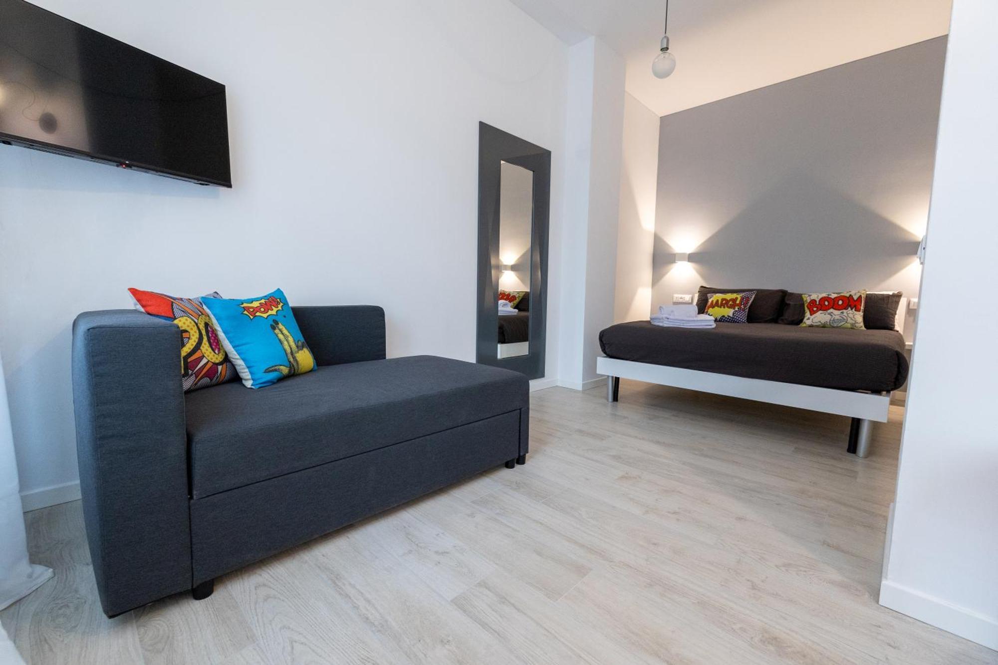 Ca Cianfer Hotel Bergamo Luaran gambar