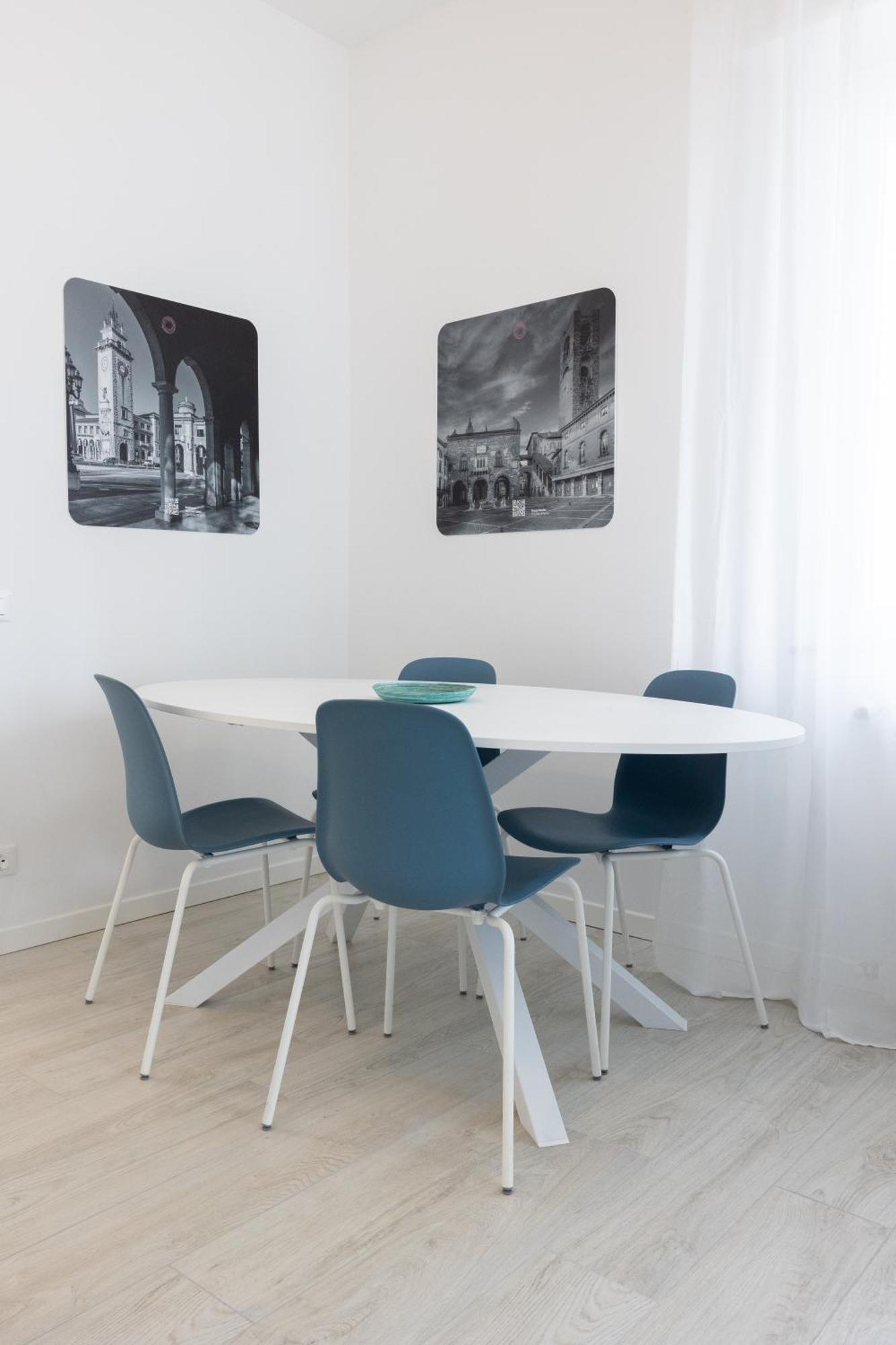 Ca Cianfer Hotel Bergamo Luaran gambar